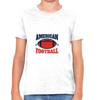 BELLA + CANVAS Youth Jersey Tee Thumbnail