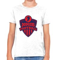 BELLA + CANVAS Youth Jersey Tee Thumbnail