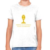 BELLA + CANVAS Youth Jersey Tee Thumbnail