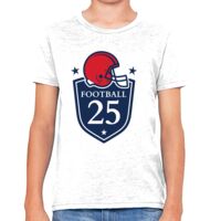 BELLA + CANVAS Youth Jersey Tee Thumbnail