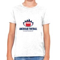 BELLA + CANVAS Youth Jersey Tee Thumbnail