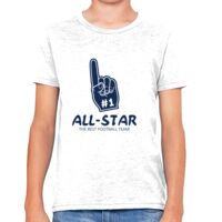 BELLA + CANVAS Youth Jersey Tee Thumbnail