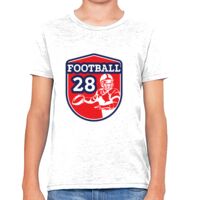 BELLA + CANVAS Youth Jersey Tee Thumbnail