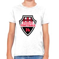 BELLA + CANVAS Youth Jersey Tee Thumbnail