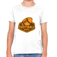 BELLA + CANVAS Youth Jersey Tee Thumbnail