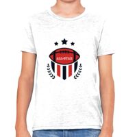 BELLA + CANVAS Youth Jersey Tee Thumbnail