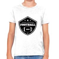 BELLA + CANVAS Youth Jersey Tee Thumbnail