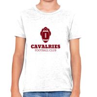 BELLA + CANVAS Youth Jersey Tee Thumbnail