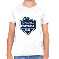 BELLA + CANVAS Youth Jersey Tee Thumbnail