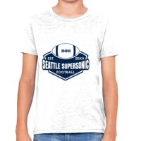 BELLA + CANVAS Youth Jersey Tee Thumbnail