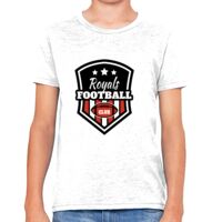 BELLA + CANVAS Youth Jersey Tee Thumbnail