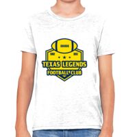 BELLA + CANVAS Youth Jersey Tee Thumbnail