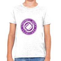 BELLA + CANVAS Youth Jersey Tee Thumbnail