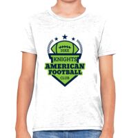 BELLA + CANVAS Youth Jersey Tee Thumbnail