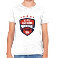 BELLA + CANVAS Youth Jersey Tee Thumbnail