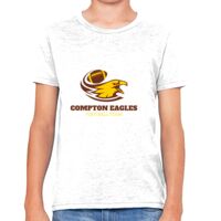 BELLA + CANVAS Youth Jersey Tee Thumbnail