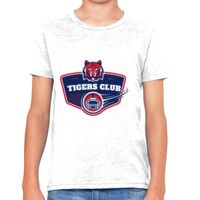 BELLA + CANVAS Youth Jersey Tee Thumbnail