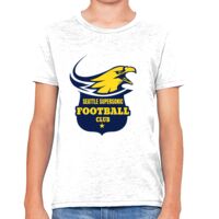 BELLA + CANVAS Youth Jersey Tee Thumbnail