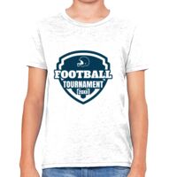 BELLA + CANVAS Youth Jersey Tee Thumbnail