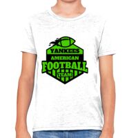 BELLA + CANVAS Youth Jersey Tee Thumbnail