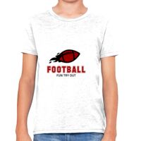 BELLA + CANVAS Youth Jersey Tee Thumbnail