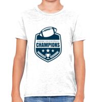 BELLA + CANVAS Youth Jersey Tee Thumbnail