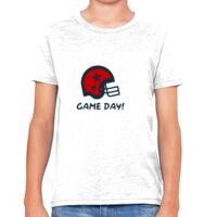 BELLA + CANVAS Youth Jersey Tee Thumbnail