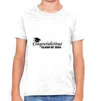 BELLA + CANVAS Youth Jersey Tee Thumbnail