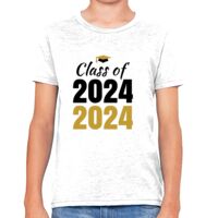 BELLA + CANVAS Youth Jersey Tee Thumbnail