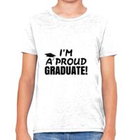 BELLA + CANVAS Youth Jersey Tee Thumbnail