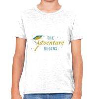 BELLA + CANVAS Youth Jersey Tee Thumbnail