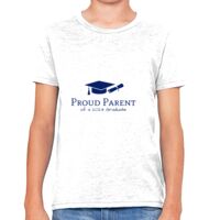 BELLA + CANVAS Youth Jersey Tee Thumbnail