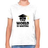 BELLA + CANVAS Youth Jersey Tee Thumbnail