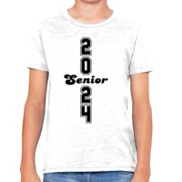 BELLA + CANVAS Youth Jersey Tee Thumbnail