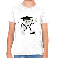 BELLA + CANVAS Youth Jersey Tee Thumbnail