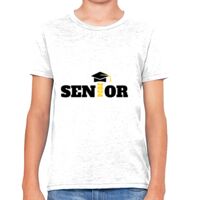 BELLA + CANVAS Youth Jersey Tee Thumbnail