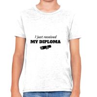 BELLA + CANVAS Youth Jersey Tee Thumbnail