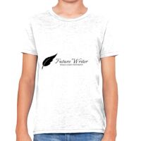 BELLA + CANVAS Youth Jersey Tee Thumbnail