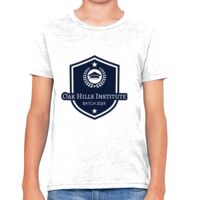 BELLA + CANVAS Youth Jersey Tee Thumbnail