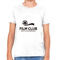 BELLA + CANVAS Youth Jersey Tee Thumbnail