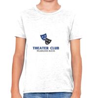 BELLA + CANVAS Youth Jersey Tee Thumbnail