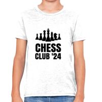 BELLA + CANVAS Youth Jersey Tee Thumbnail