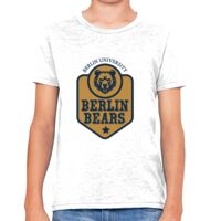 BELLA + CANVAS Youth Jersey Tee Thumbnail