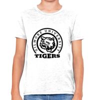 BELLA + CANVAS Youth Jersey Tee Thumbnail