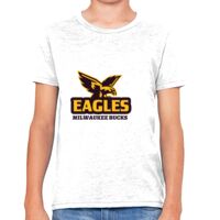 BELLA + CANVAS Youth Jersey Tee Thumbnail