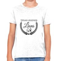 BELLA + CANVAS Youth Jersey Tee Thumbnail