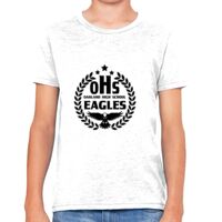 BELLA + CANVAS Youth Jersey Tee Thumbnail