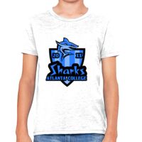 BELLA + CANVAS Youth Jersey Tee Thumbnail