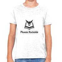 BELLA + CANVAS Youth Jersey Tee Thumbnail