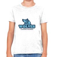 BELLA + CANVAS Youth Jersey Tee Thumbnail